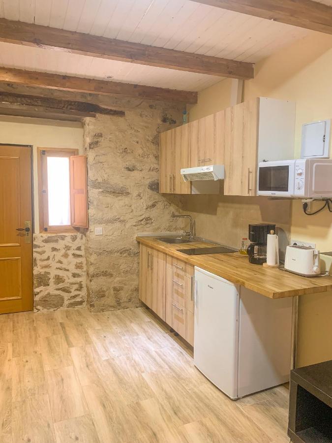 Apartamento Las Medulas Covas  외부 사진